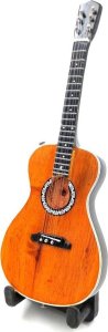 Mini gitara klasyczna 15cm w stylu Paco de Lucia BMG-031 1