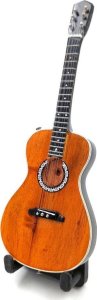 Mini gitara klasyczna 15cm w stylu Paco de Lucia BMG-031 2
