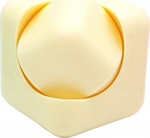 Branded toys *****MAGIC FIDGET Draaikubus 3rodz Col.9246 92468 3