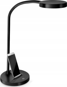 Lampka biurkowa CEP Lampka na biurko CEP CLED-0290, Flex, czarny 2