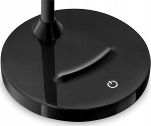 Lampka biurkowa CEP Lampka na biurko CEP CLED-0290, Flex, czarny 3