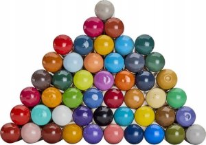 Derwent Kredki Derwent Chromaflow 48 pud metal 3