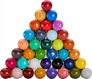 Derwent Kredki Derwent Chromaflow 36 pud metal 3