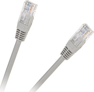 LP Patchcord kabel UTP 8c wtyk-wtyk 20m CCA 1