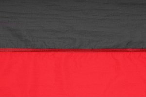 Enero HAMAK TURYSTYCZNY 2 OSOBOWY 270X140CM CZARNO CZERWONY 7