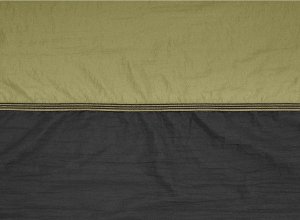 Enero HAMAK TURYSTYCZNY 2 OSOBOWY 270X140CM ZIELONO CZARNY 6