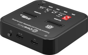 CoreParts CoreParts MS-CLONER-M2-SD duplikator Czarny 2