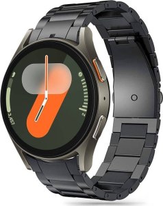 Tech-Protect TECH-PROTECT STAINLESS SAMSUNG GALAXY WATCH 4 / 5 / 5 PRO / 6 / 7 / FE BLACK 6