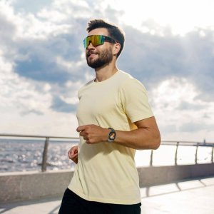 Tech-Protect TECH-PROTECT STAINLESS SAMSUNG GALAXY WATCH 4 / 5 / 5 PRO / 6 / 7 / FE BLACK 8