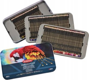 Derwent Derwent Chromaflow colored pencils, 100 pcs 2