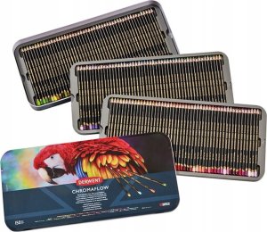 Derwent Derwent Chromaflow colored pencils, 150 pcs 2