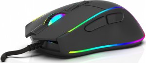Mysz Inca INCA Gaming Maus IMG-GT16   6400 DPI, RGB, 7 Tasten, USB, SW retail 2