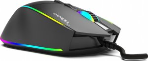 Mysz Inca INCA Gaming Maus IMG-GT16   6400 DPI, RGB, 7 Tasten, USB, SW retail 3