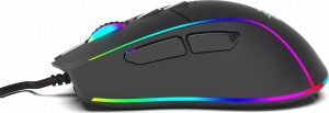 Mysz Inca INCA Gaming Maus IMG-GT16   6400 DPI, RGB, 7 Tasten, USB, SW retail 4