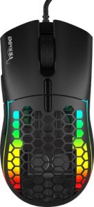 Mysz Inca INCA Gaming Maus IMG-GT20  10000 DPI, RGB, 7 Tasten, USB, SW retail 1