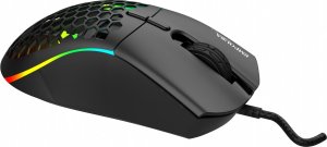 Mysz Inca INCA Gaming Maus IMG-GT20  10000 DPI, RGB, 7 Tasten, USB, SW retail 2