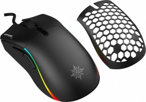 Mysz Inca INCA Gaming Maus IMG-GT20  10000 DPI, RGB, 7 Tasten, USB, SW retail 4