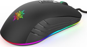 Mysz Inca INCA Gaming Maus IMG-348    3200 DPI, RGB, 7 Tasten, USB, SW retail 3