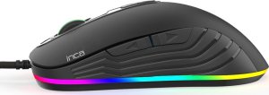 Mysz Inca INCA Gaming Maus IMG-348    3200 DPI, RGB, 7 Tasten, USB, SW retail 5