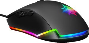 Mysz Inca INCA Gaming Maus IMG-327    4800 DPI, RGB, 6 Tasten, USB, SW retail 3