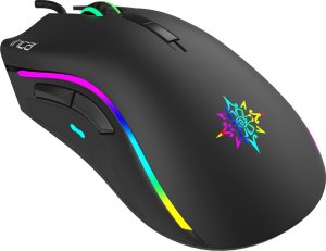 Mysz Inca INCA Gaming Maus IMG-349    6400 DPI, RGB, 7 Tasten, USB, SW retail 2