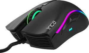 Mysz Inca INCA Gaming Maus IMG-349    6400 DPI, RGB, 7 Tasten, USB, SW retail 3