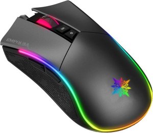 Mysz Inca INCA Gaming Maus IMG-GT19   4800 DPI, RGB, 7 Tasten, USB, SW retail 2