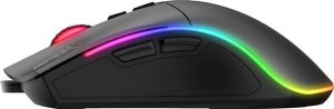 Mysz Inca INCA Gaming Maus IMG-GT19   4800 DPI, RGB, 7 Tasten, USB, SW retail 3