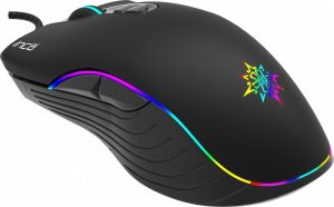 Mysz Inca INCA Gaming Maus IMG-GT15   4800 DPI, RGB, 7 Tasten, USB, SW retail 2