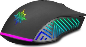 Mysz Inca INCA Gaming Maus IMG-GT17   6400 DPI, RGB, 7 Tasten, USB, SW retail 4