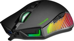 Mysz Inca INCA Gaming Maus IMG-309    7200 DPI, RGB, 7 Tasten, USB, SW retail 2