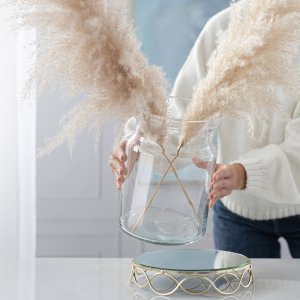 Trend Glass Wazon, słój dekoracyjny 25 cm Sunflower 4