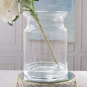 Trend Glass Wazon, słój dekoracyjny 25 cm Sunflower 6