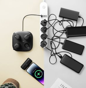 Powerbank Veger Pogo 20000mAh Czarny 11