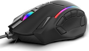 Mysz Inca INCA Gaming Maus IMG-351   12800 DPI, RGB, USB 2