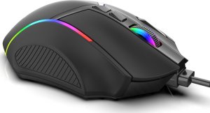 Mysz Inca INCA Gaming Maus IMG-351   12800 DPI, RGB, USB 3