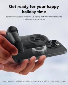 Powerbank Veger Tourist 5000mAh Czarny 2