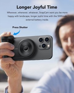 Powerbank Veger Tourist 5000mAh Czarny 3