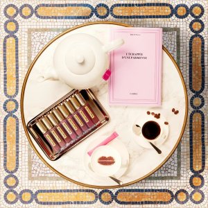 Bourjois Bourjois, Rouge Velvet Ink, Liquid Lipstick, 21, Taupe Uccino, 3.5 ml For Women 5