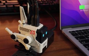 GravaStar Ładowarka GaN GravaStar Alpha65 65W (biała) 7