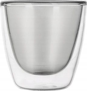 Orion Szklanki termiczne z podwójną ścianką do kawy espresso DOUBLE 90 ml 2 szt. 9