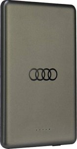 Powerbank Audi Audi Induction Powerbank 15W 5000mAh gray/gray Big Logo MagSafe AU-MWPB5000-GT/D1-GY 13