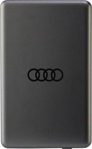 Powerbank Audi Audi Induction Powerbank 15W 5000mAh gray/gray Big Logo MagSafe AU-MWPB5000-GT/D1-GY 3
