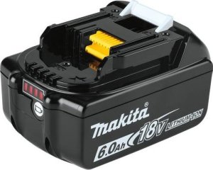 Extra Digital Extra Digital Battery for tools MAKITA 18V, 6.0Ah, 197422-4, BL1850B, BL1860B Li-ion 1