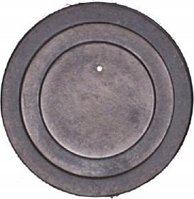 AGA KRĘGI ŻELIWNE DO PŁYTY FAJERKI KRĄŻKI PIEC 32CM 1