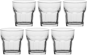 NPC Polska La Porcellana Bianca Zestaw 6 szklanek do Negroni Open Bar 360 ml 1