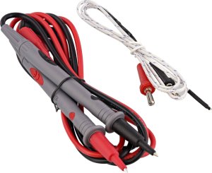 InLine InLine® Multimeter with touch pad and illuminated display, CAT III / CAT IV 3