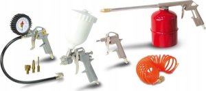 Black&Decker Zestaw pneumatyczny 5szt KIT 5 pist.dolny zbiornik 8