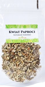 Neofarma KWIAT PAPROCI naturalne kadzidło 15g 1