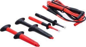 Fluke Zestaw przewodów pomiarowych TL223-1 do zastosowań w elektrotechnice 2